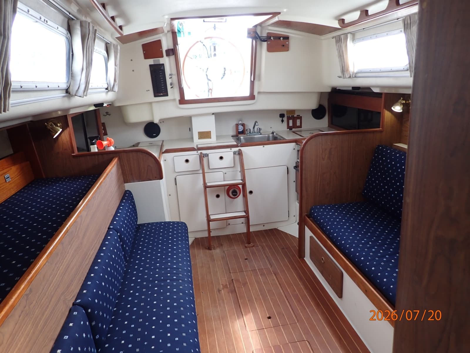 1979 Pearson Sloop - Photo 33