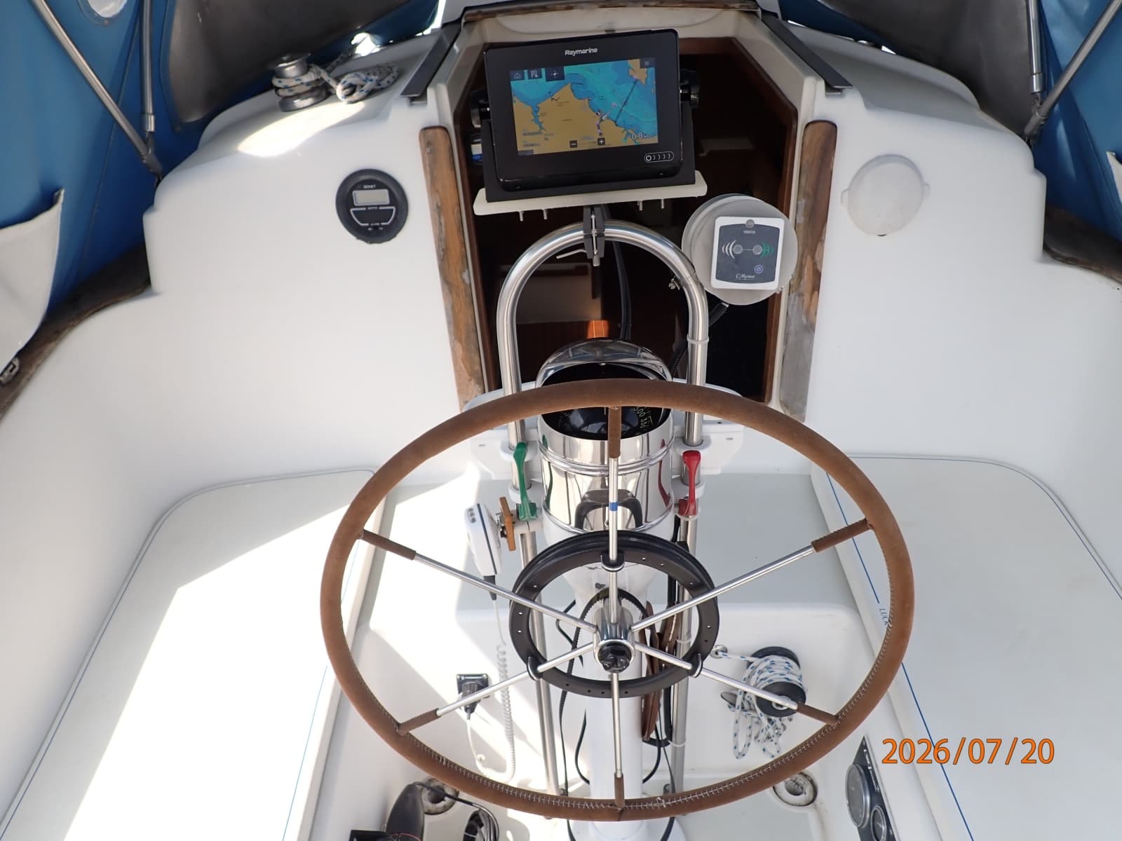 1979 Pearson Sloop - Photo 31