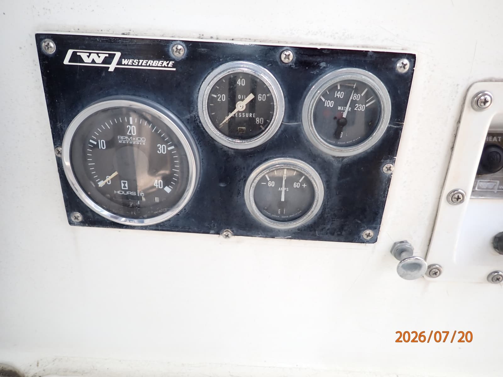 1979 Pearson Sloop - Photo 52