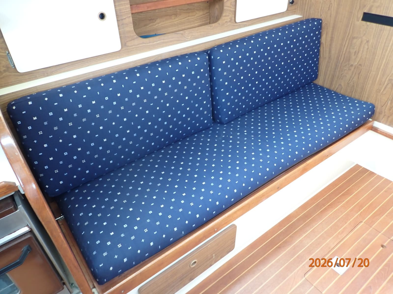 1979 Pearson Sloop - Photo 36