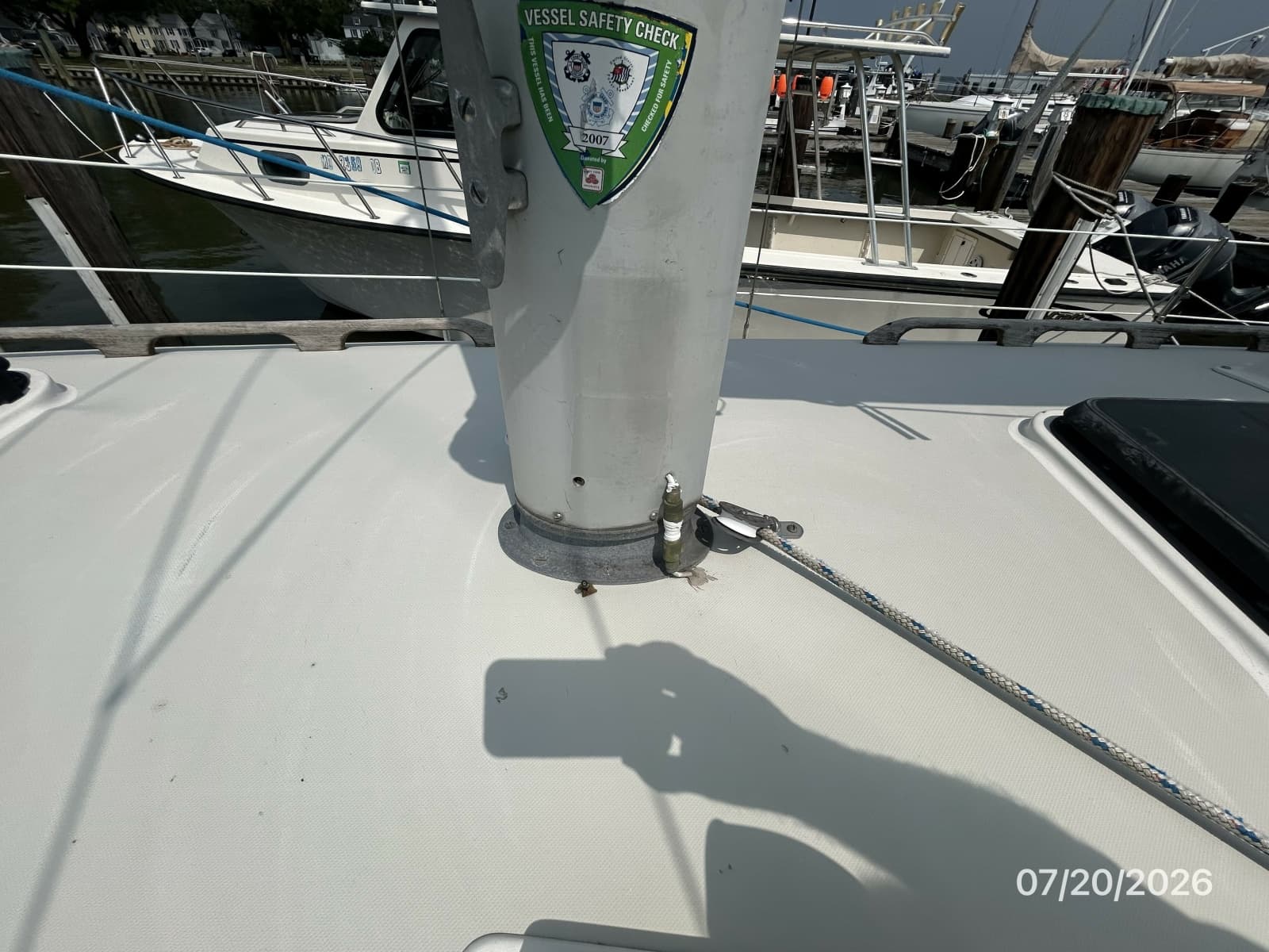 1979 Pearson Sloop - Photo 11