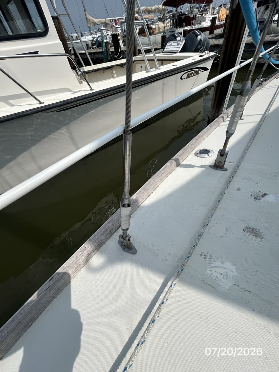 1979 Pearson Sloop - Photo 16