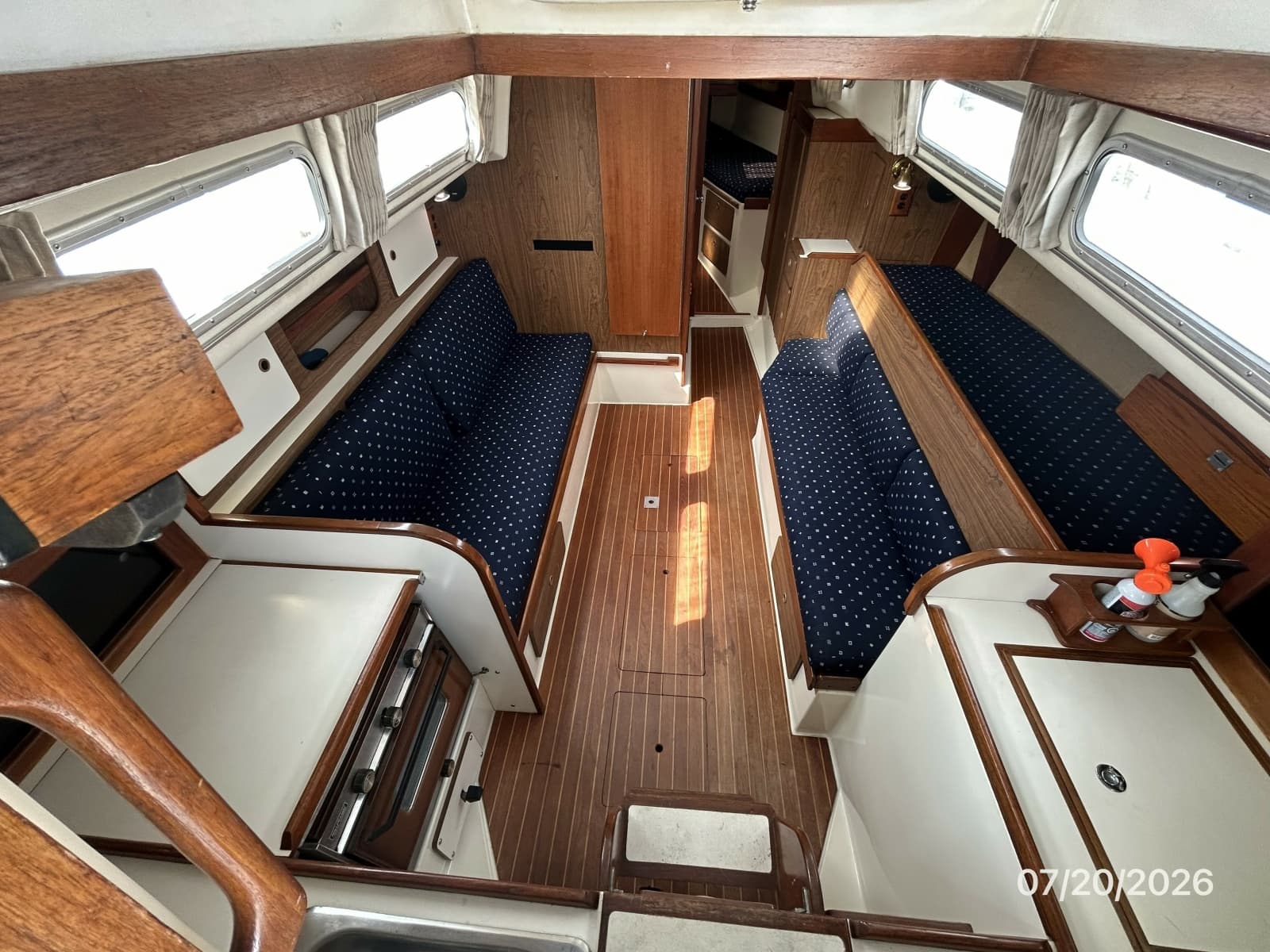 1979 Pearson Sloop - Photo 32