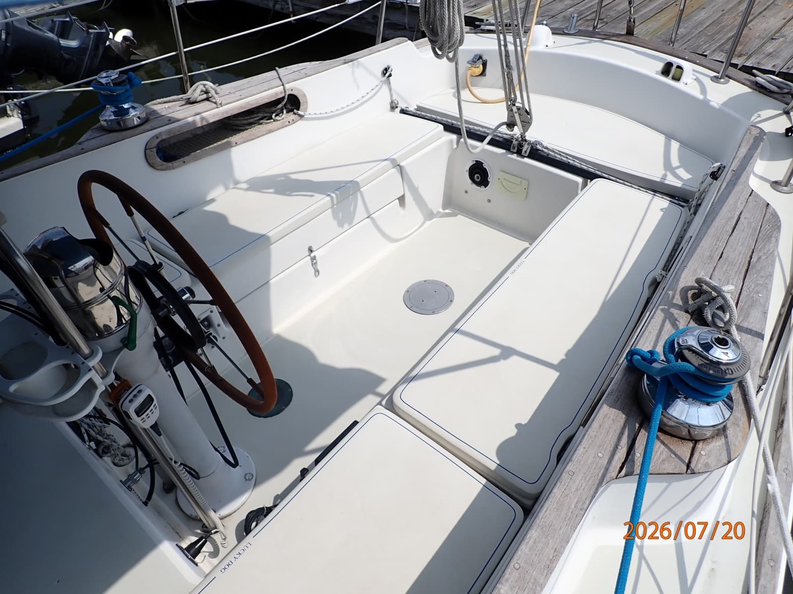 1979 Pearson Sloop - Photo 27