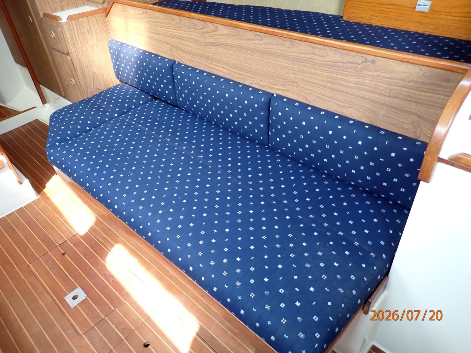 1979 Pearson Sloop - Photo 39