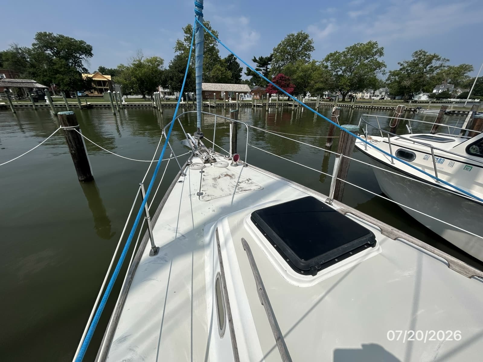 1979 Pearson Sloop - Photo 6