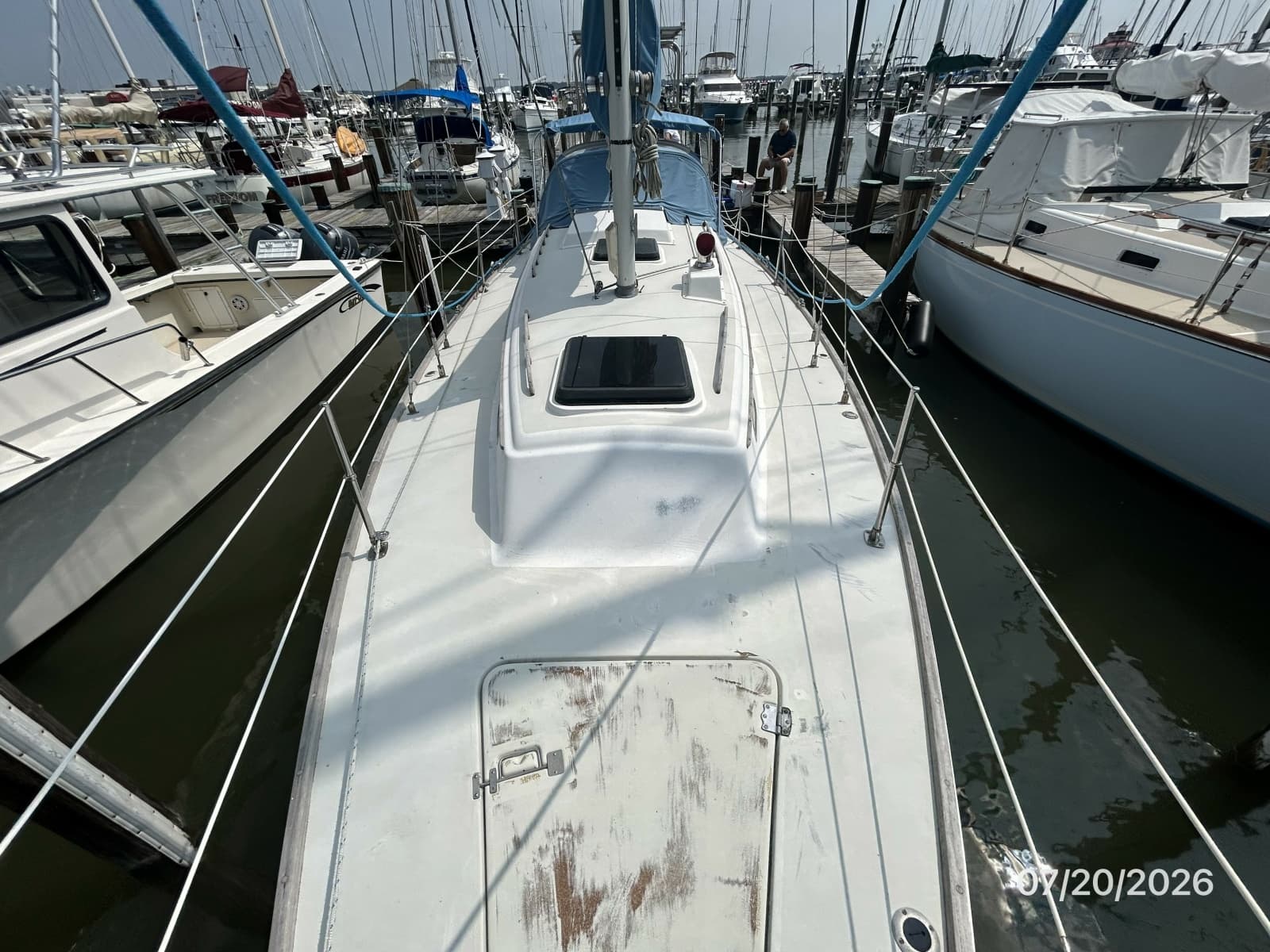 1979 Pearson Sloop - Photo 10