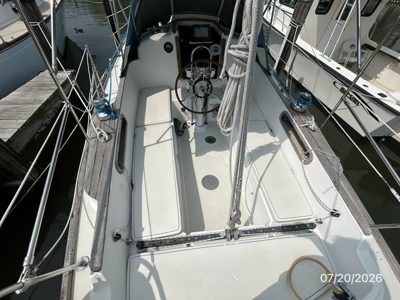 1979 Pearson Sloop - Photo 29