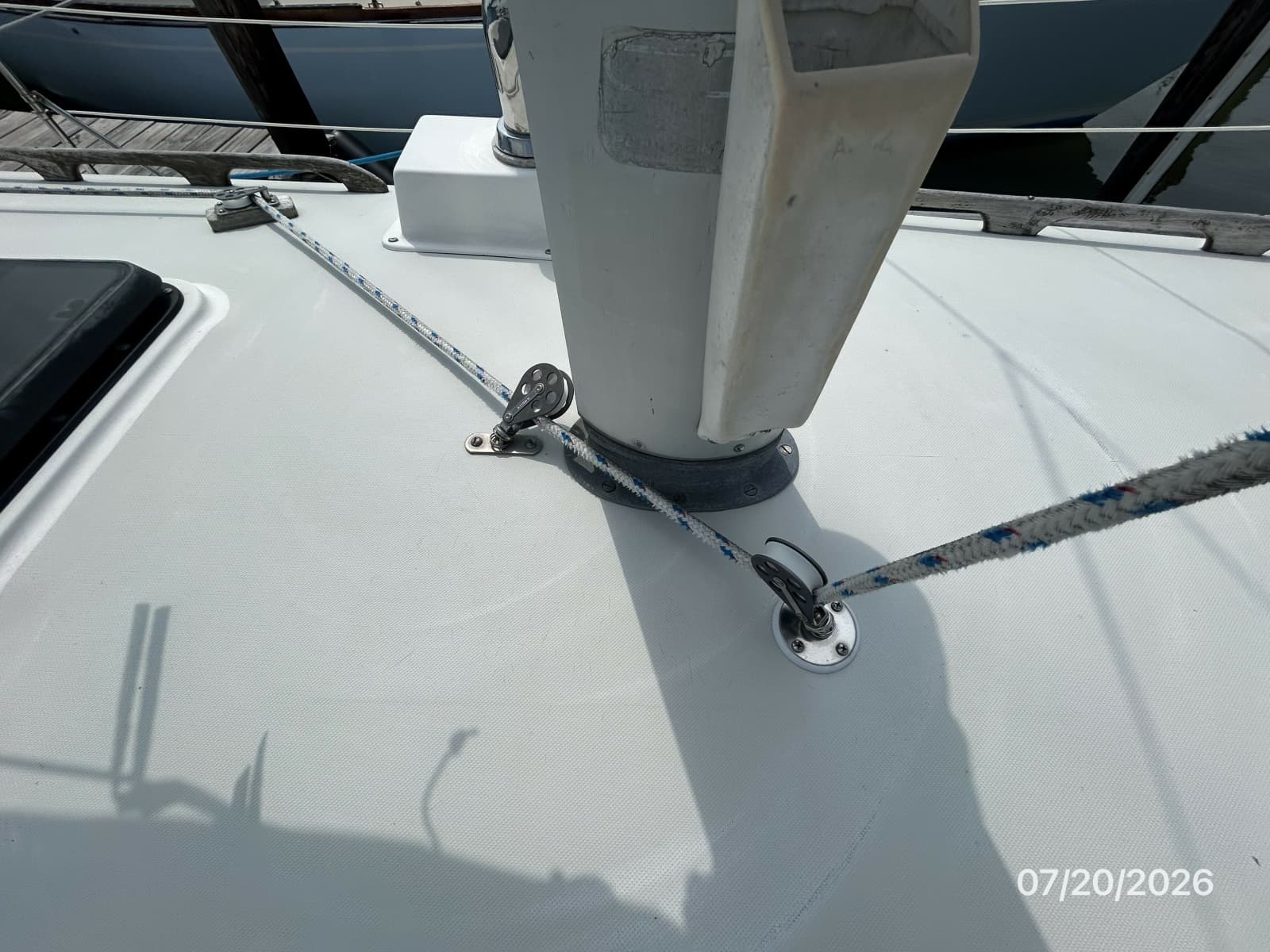 1979 Pearson Sloop - Photo 12