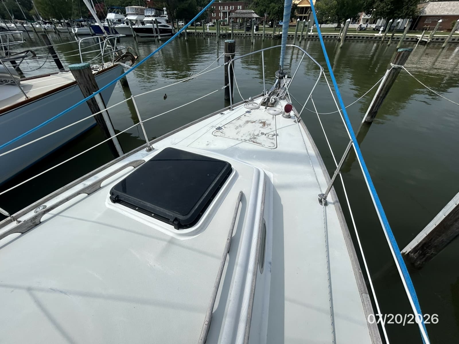 1979 Pearson Sloop - Photo 8