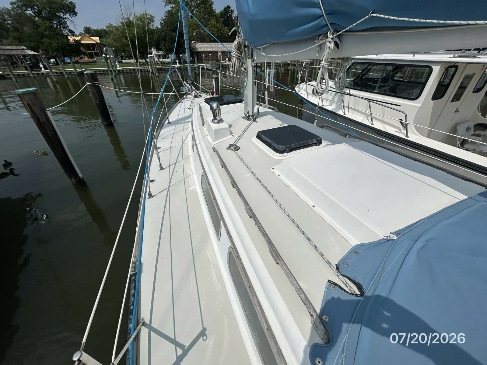 1979 Pearson Sloop - Photo 7