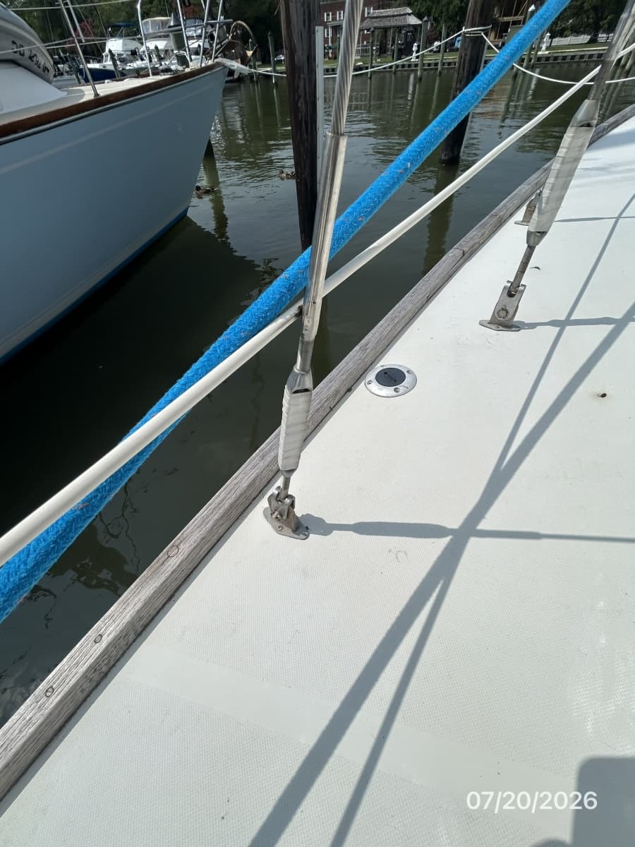 1979 Pearson Sloop - Photo 13