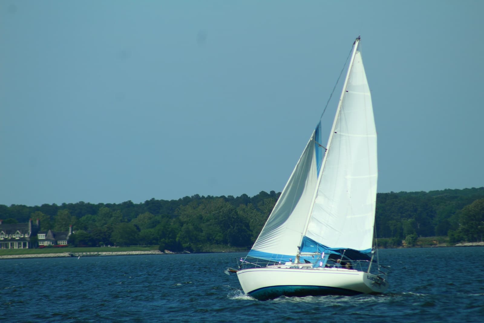 1979 Pearson Sloop - Photo 1