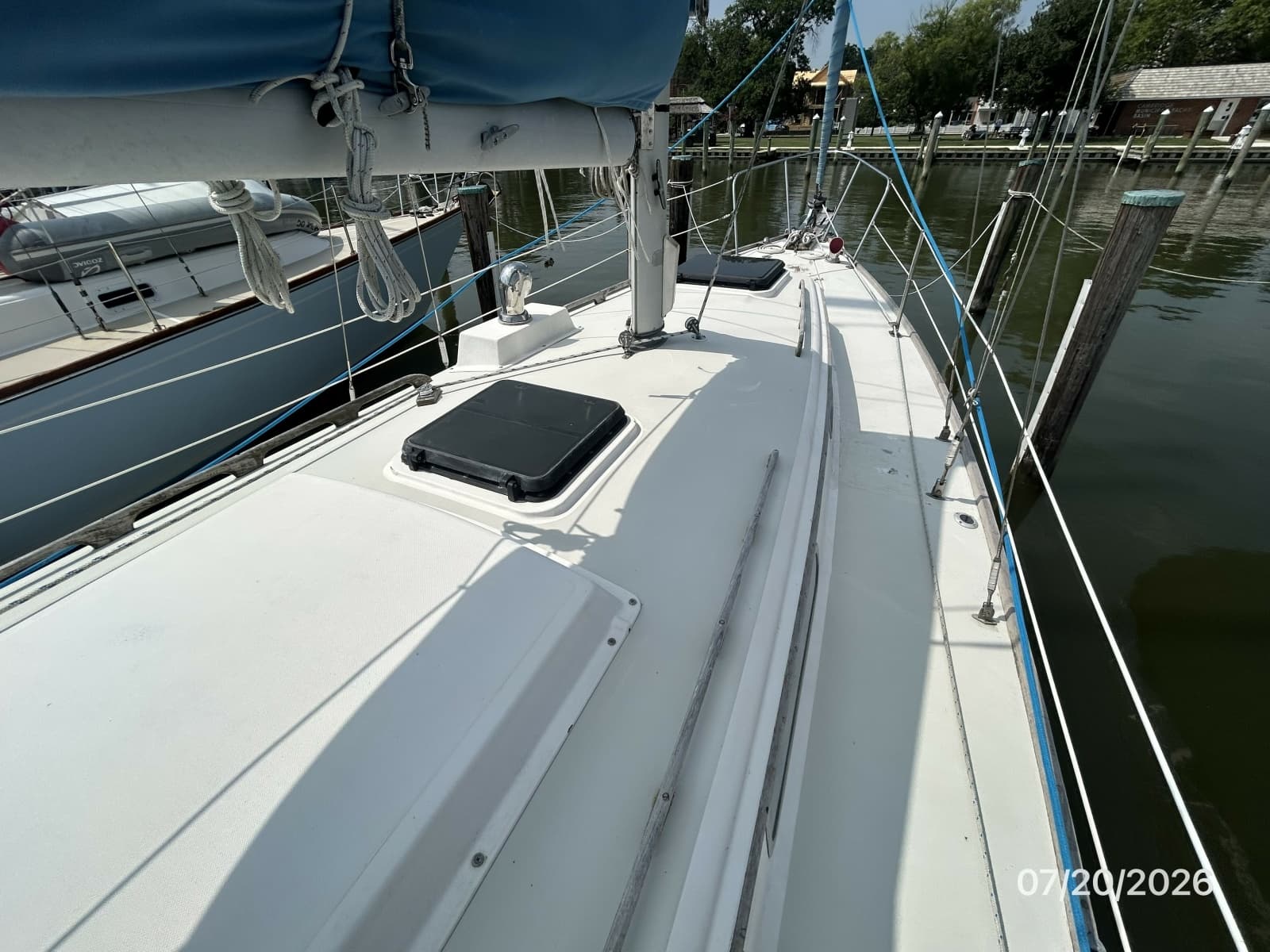 1979 Pearson Sloop - Photo 9