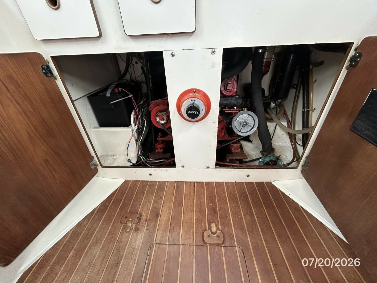 1979 Pearson Sloop - Photo 50