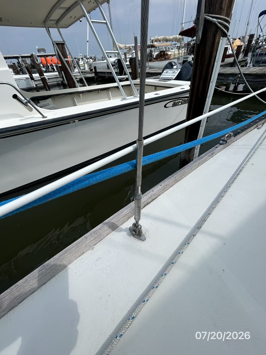 1979 Pearson Sloop - Photo 18