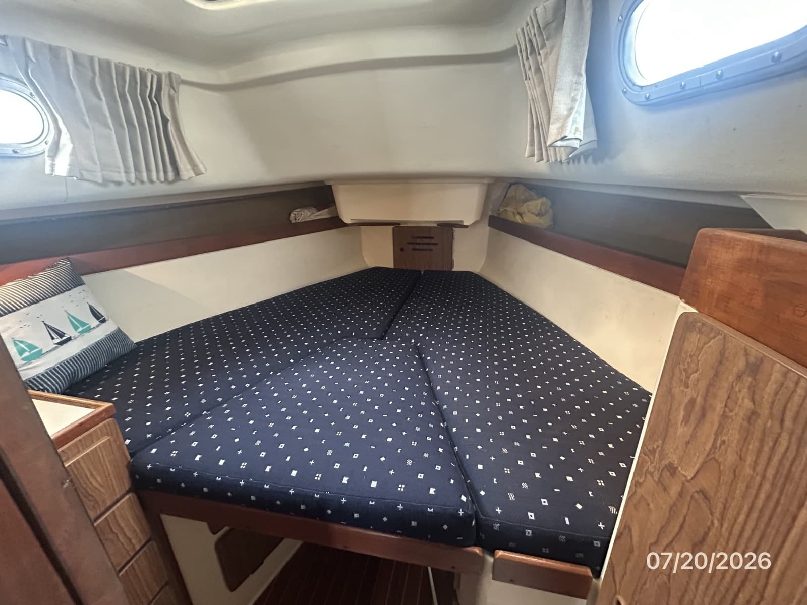 1979 Pearson Sloop - Photo 46