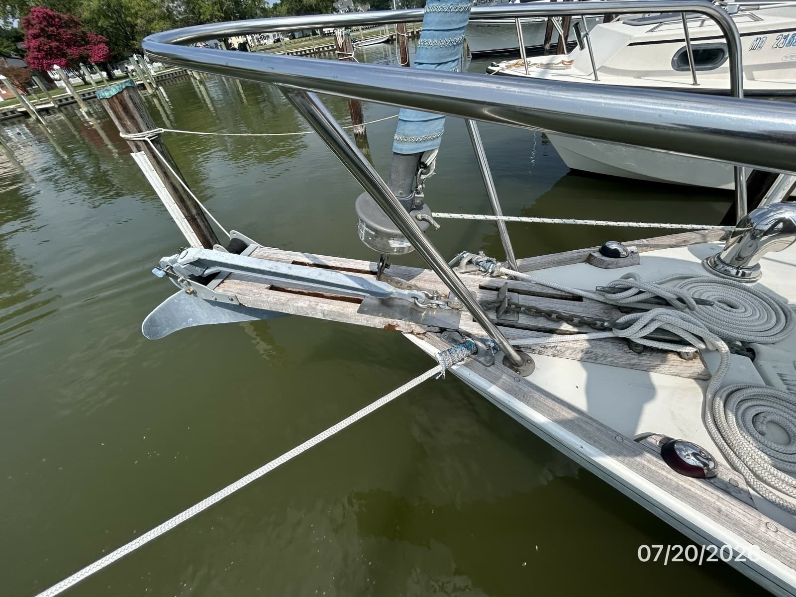 1979 Pearson Sloop - Photo 4