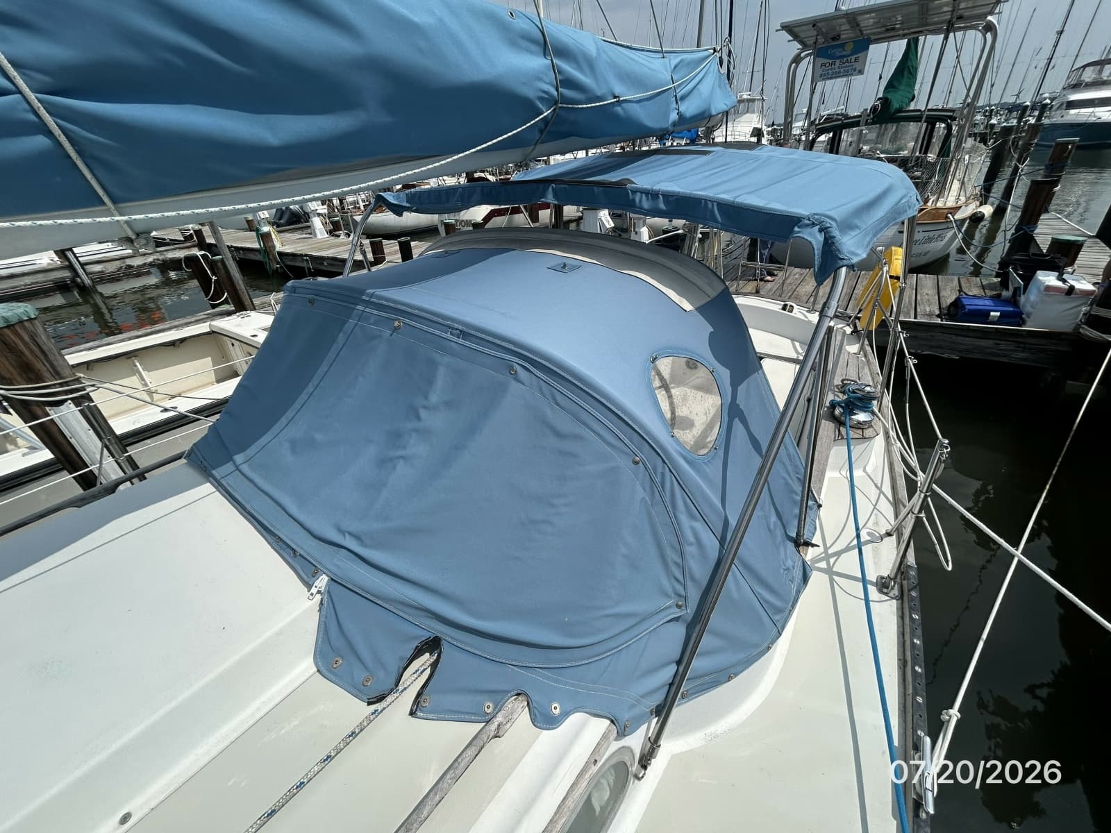 1979 Pearson Sloop - Photo 26