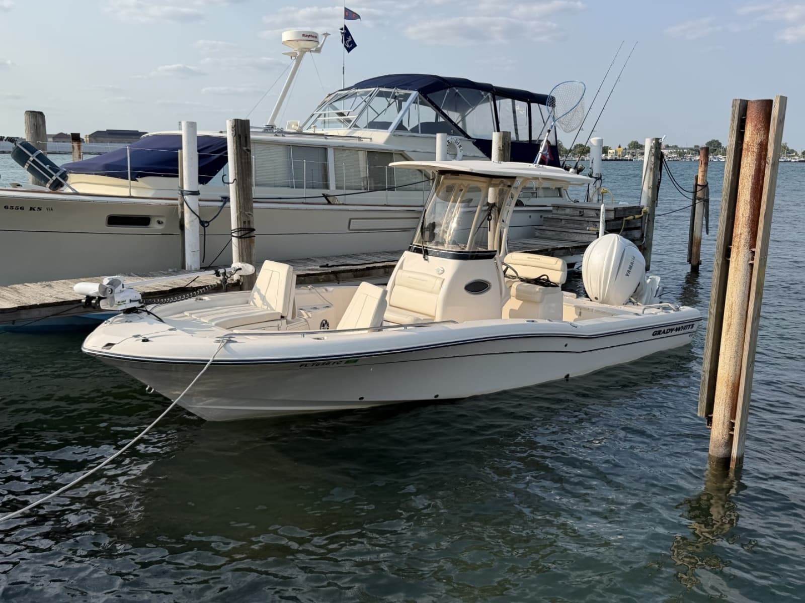 2022 Grady-White 251 Coastal Explorer - Photo 1
