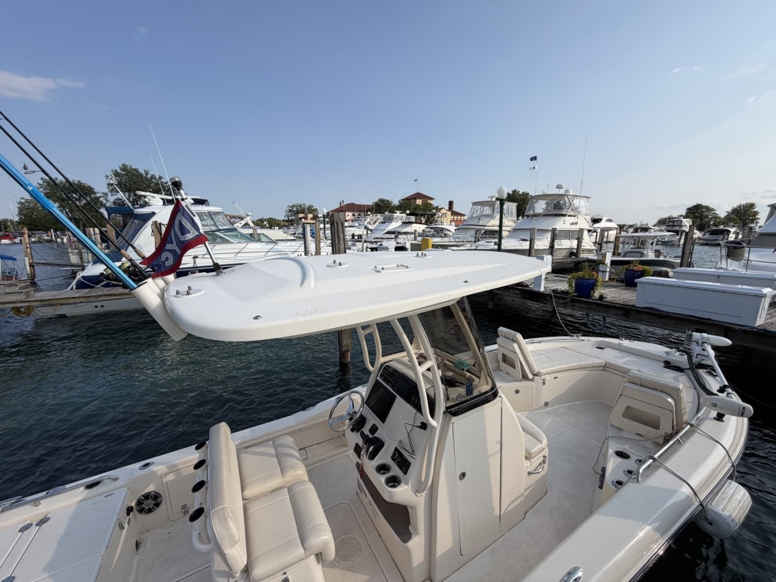 2022 Grady-White 251 Coastal Explorer - Photo 7