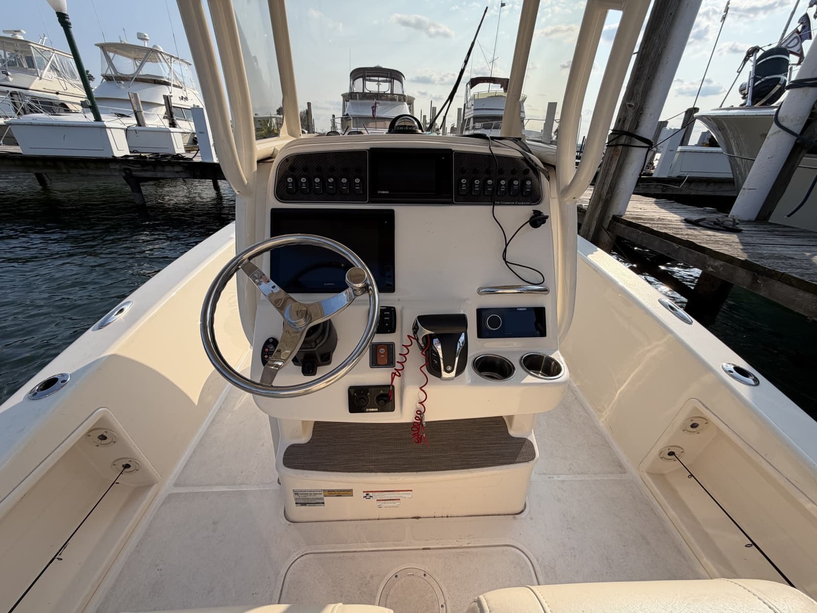 2022 Grady-White 251 Coastal Explorer - Photo 28