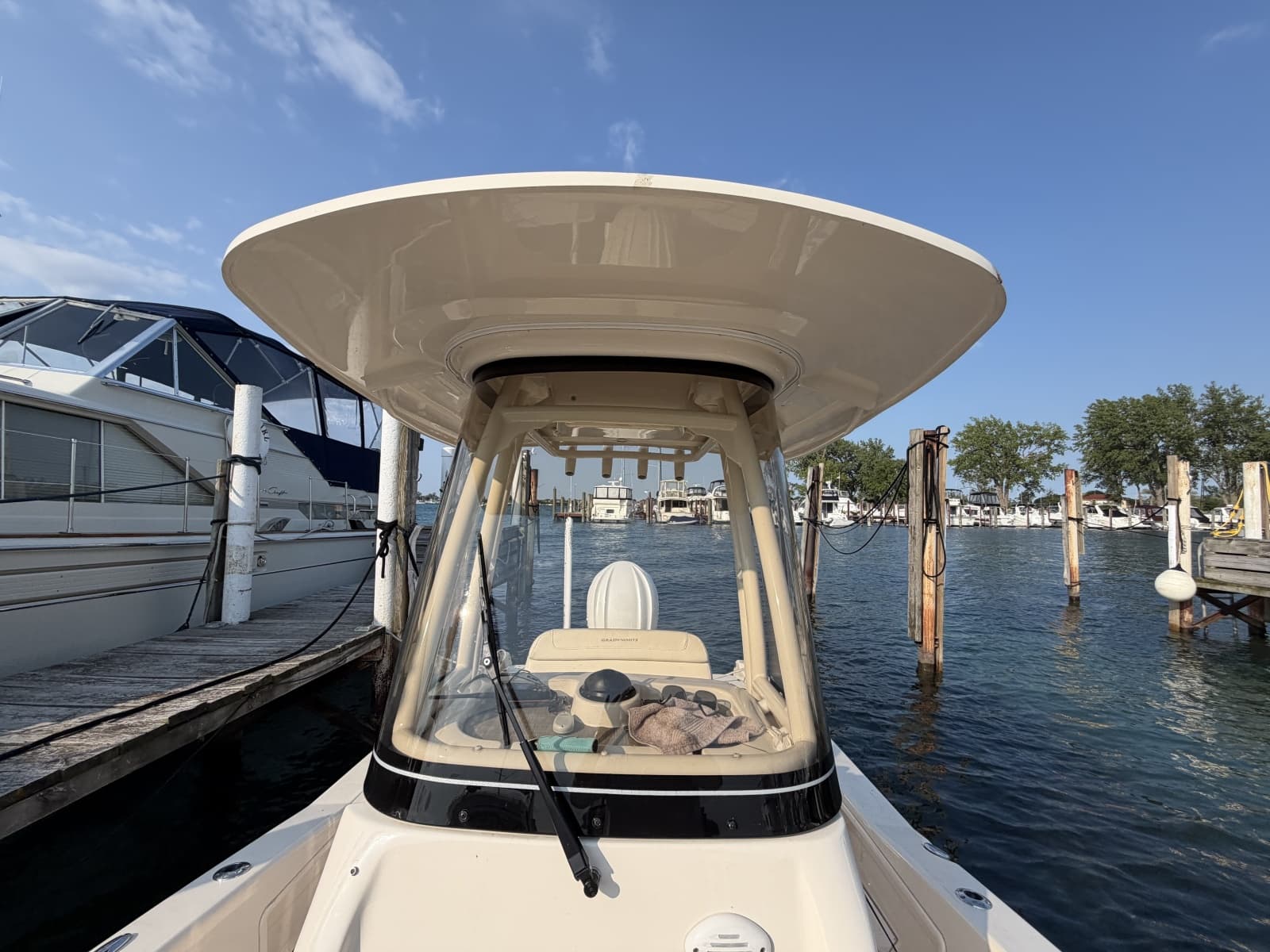 2022 Grady-White 251 Coastal Explorer - Photo 54