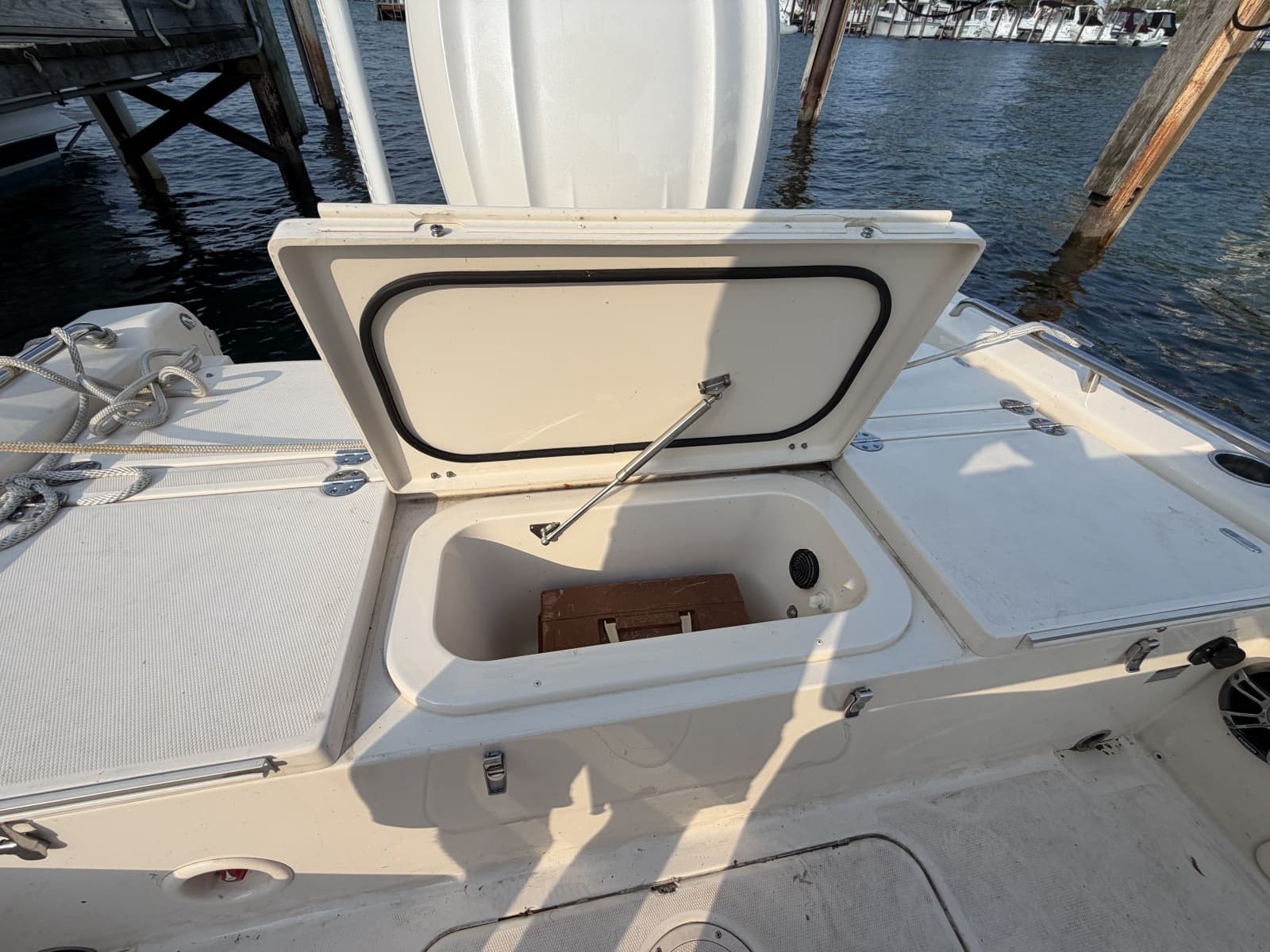 2022 Grady-White 251 Coastal Explorer - Photo 15