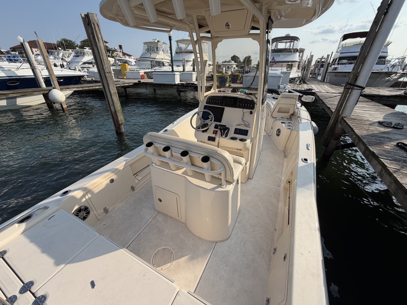 2022 Grady-White 251 Coastal Explorer - Photo 22
