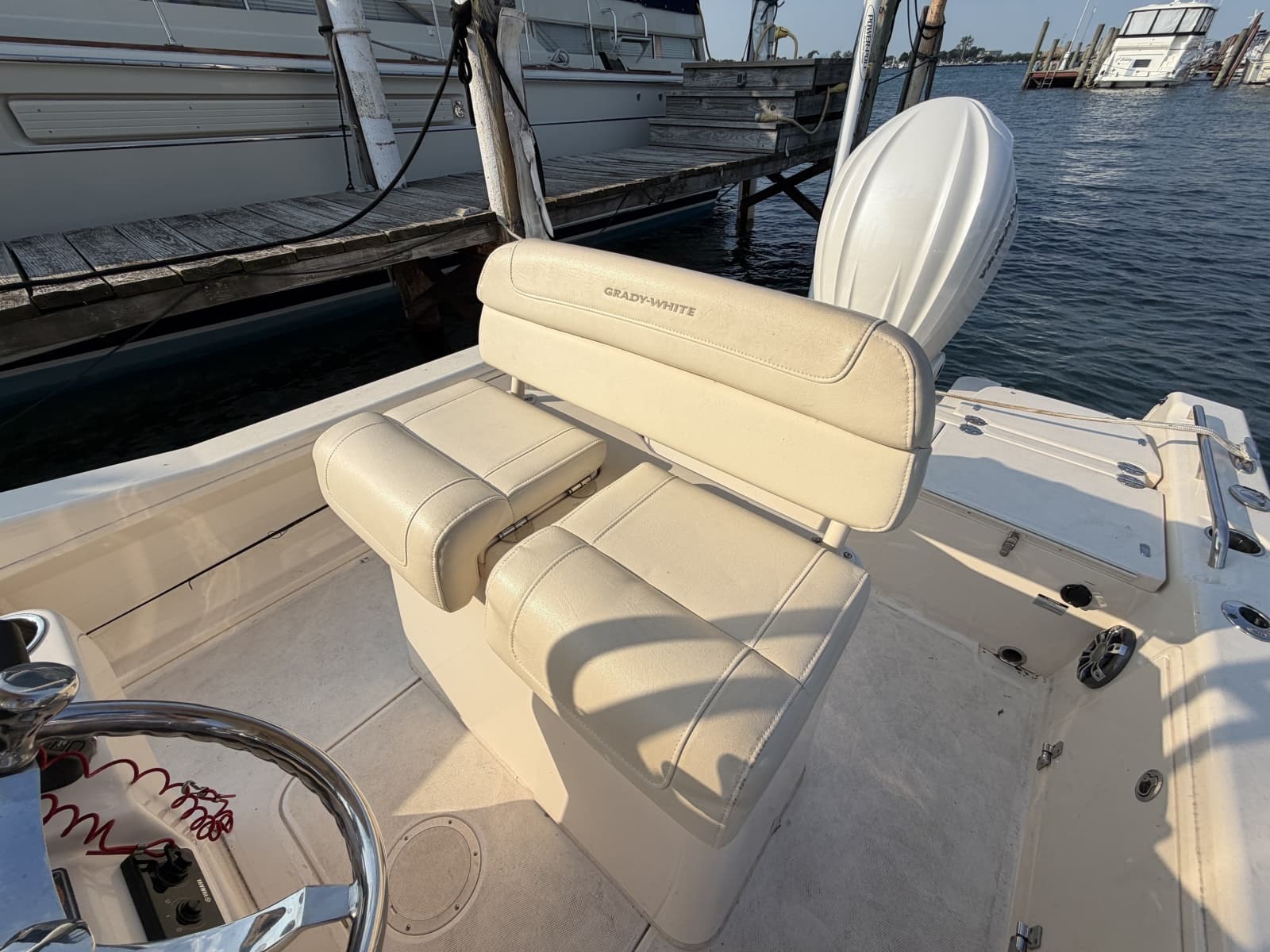 2022 Grady-White 251 Coastal Explorer - Photo 26