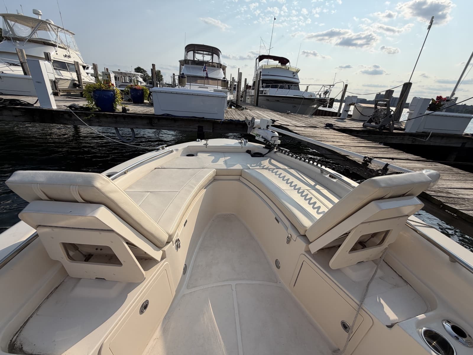 2022 Grady-White 251 Coastal Explorer - Photo 49