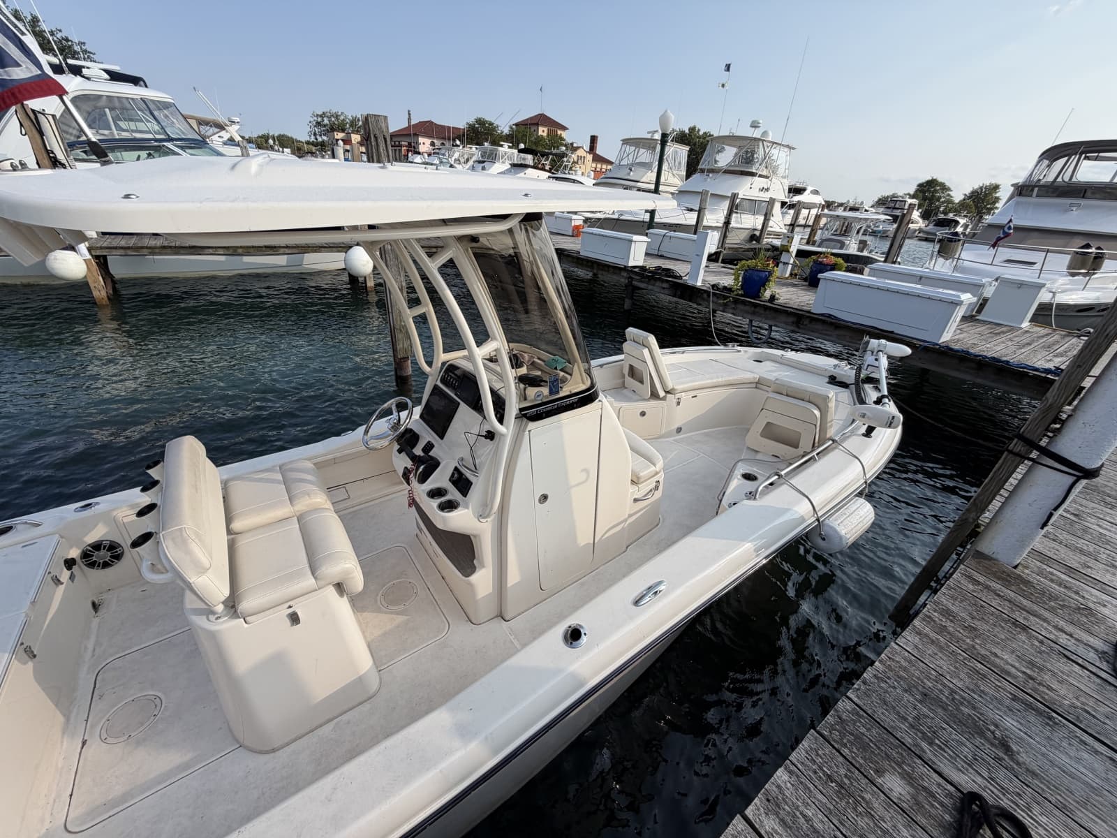 2022 Grady-White 251 Coastal Explorer - Photo 8