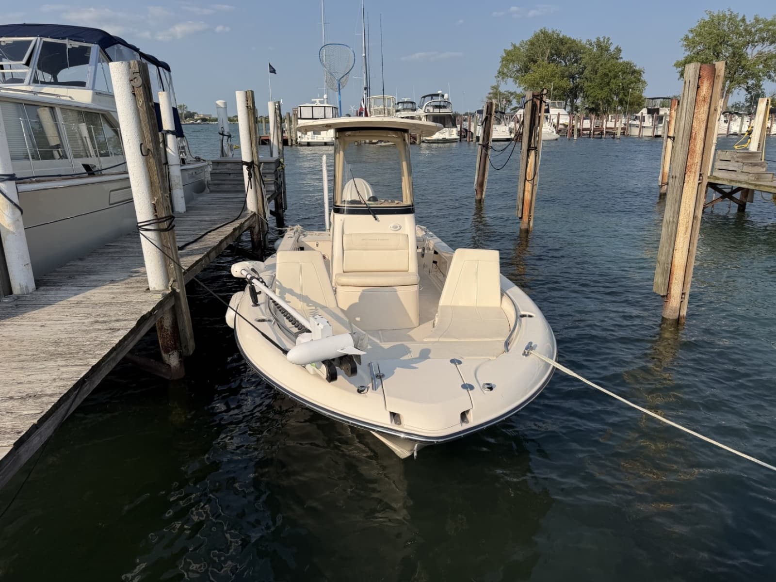 2022 Grady-White 251 Coastal Explorer - Photo 4