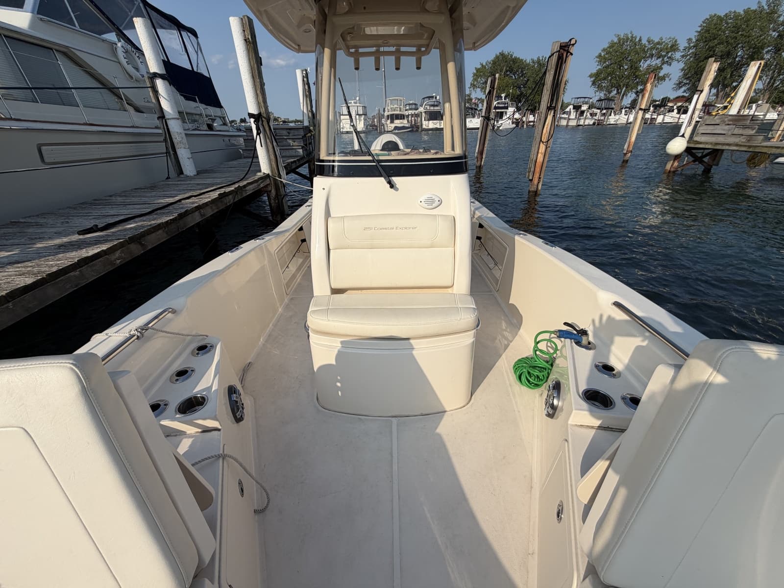 2022 Grady-White 251 Coastal Explorer - Photo 52