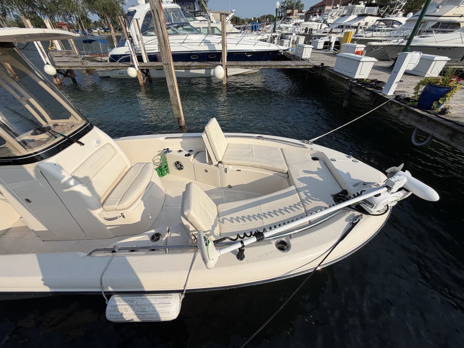 2022 Grady-White 251 Coastal Explorer - Photo 6