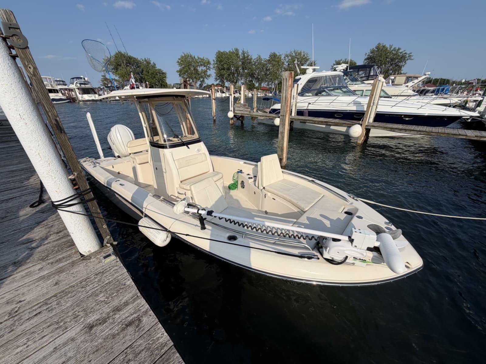 2022 Grady-White 251 Coastal Explorer - Photo 5