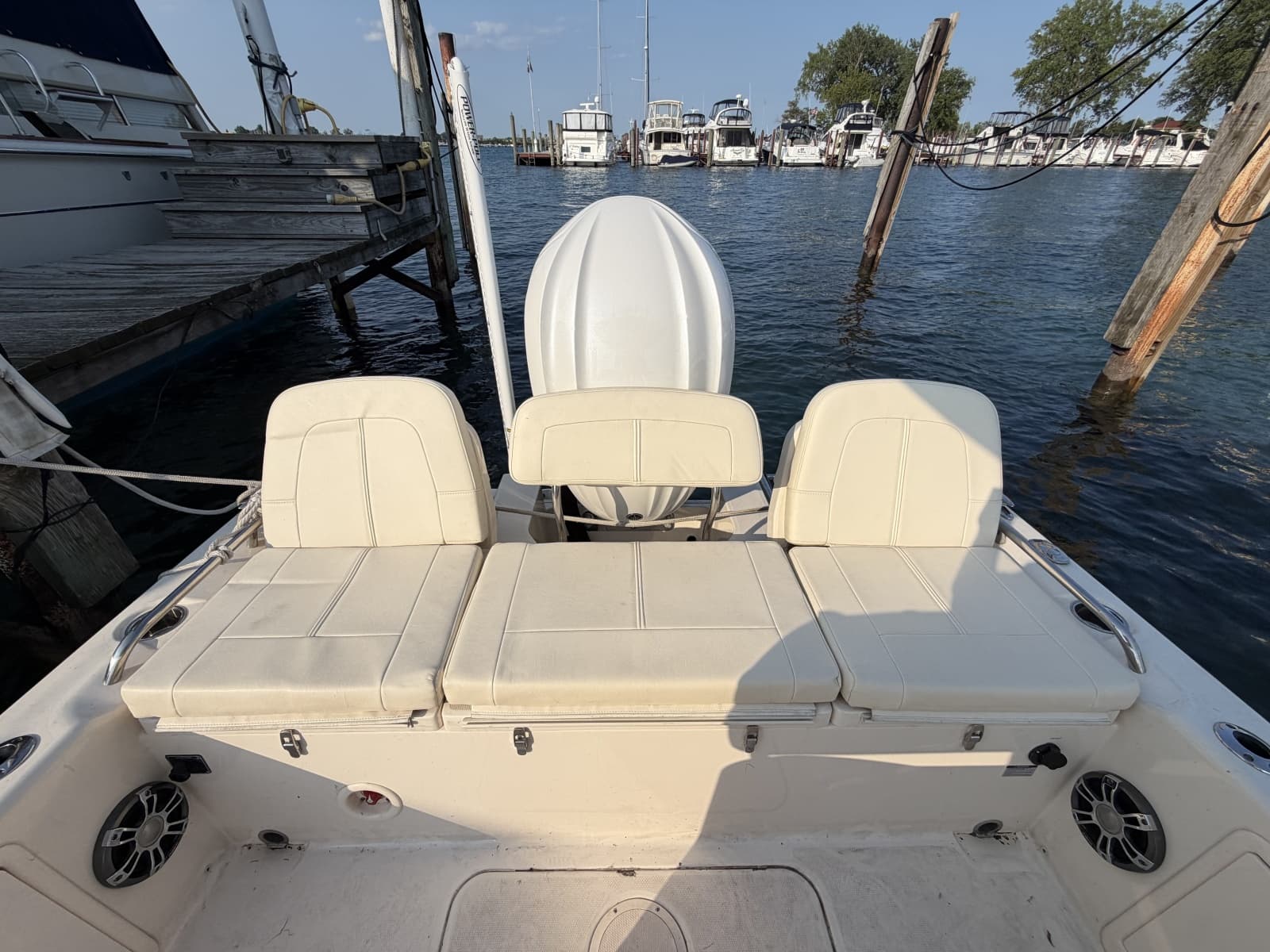2022 Grady-White 251 Coastal Explorer - Photo 20