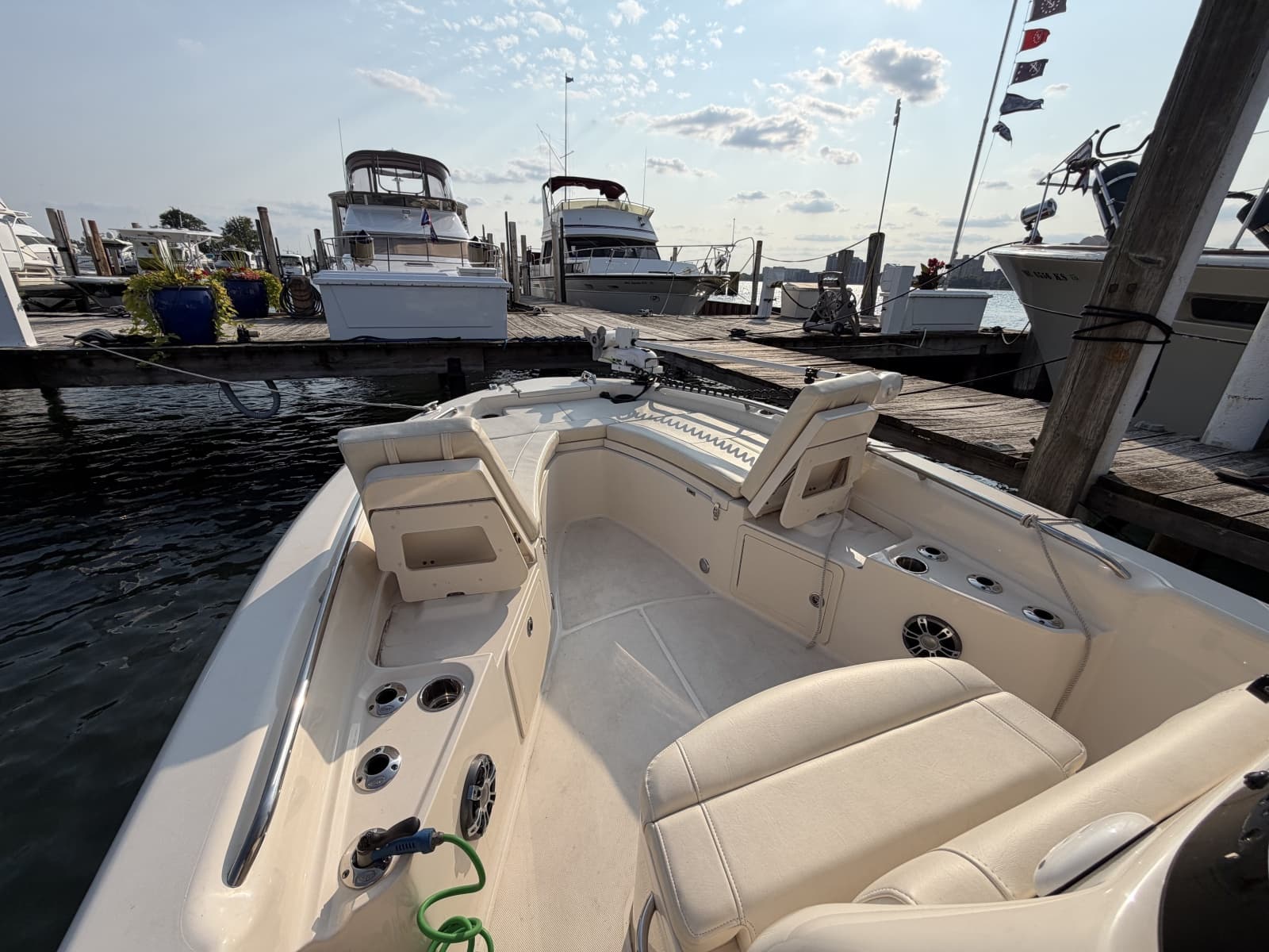 2022 Grady-White 251 Coastal Explorer - Photo 42