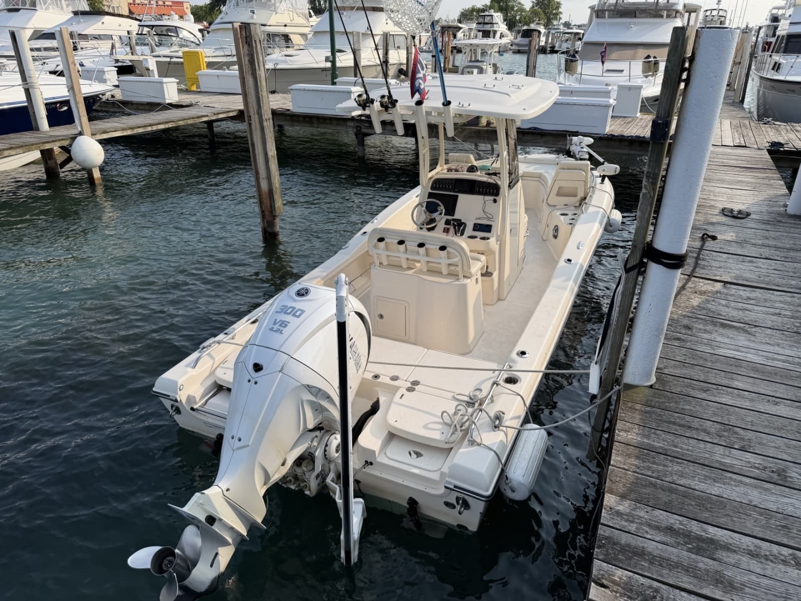 2022 Grady-White 251 Coastal Explorer - Photo 10