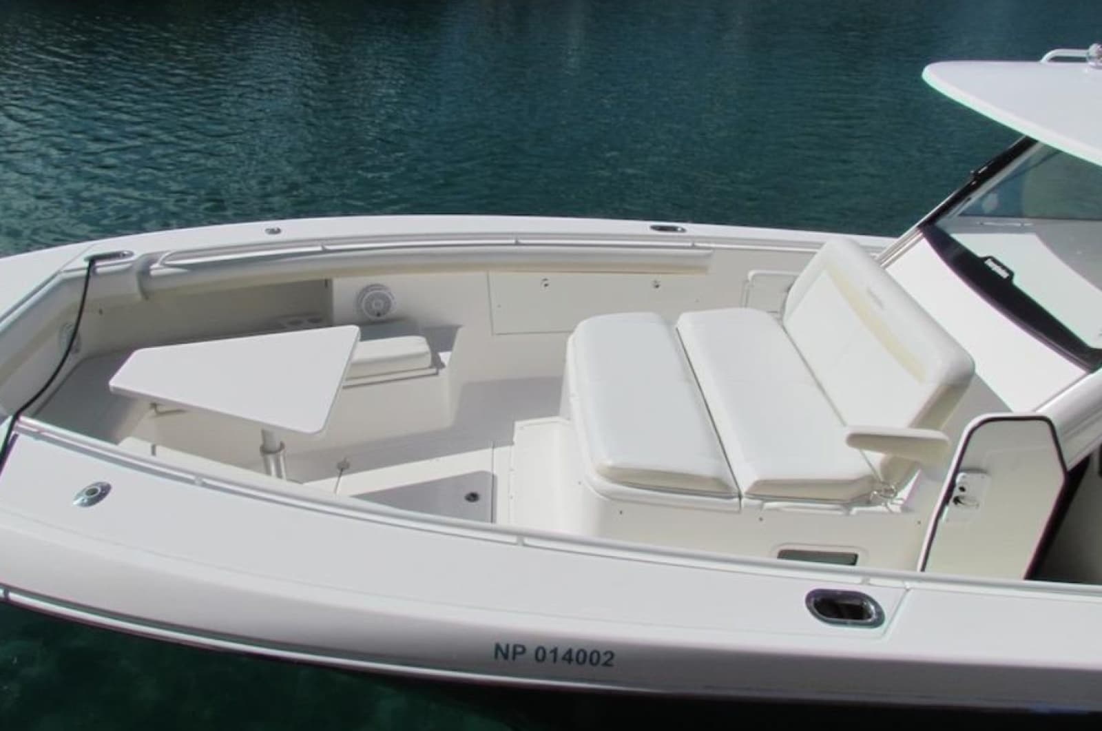 2016 Everglades 435 Center Console - Photo 13