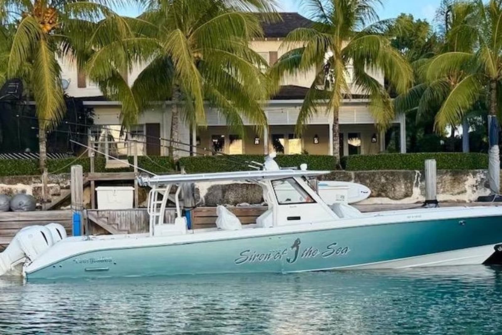 2016 Everglades 435 Center Console - Photo 3