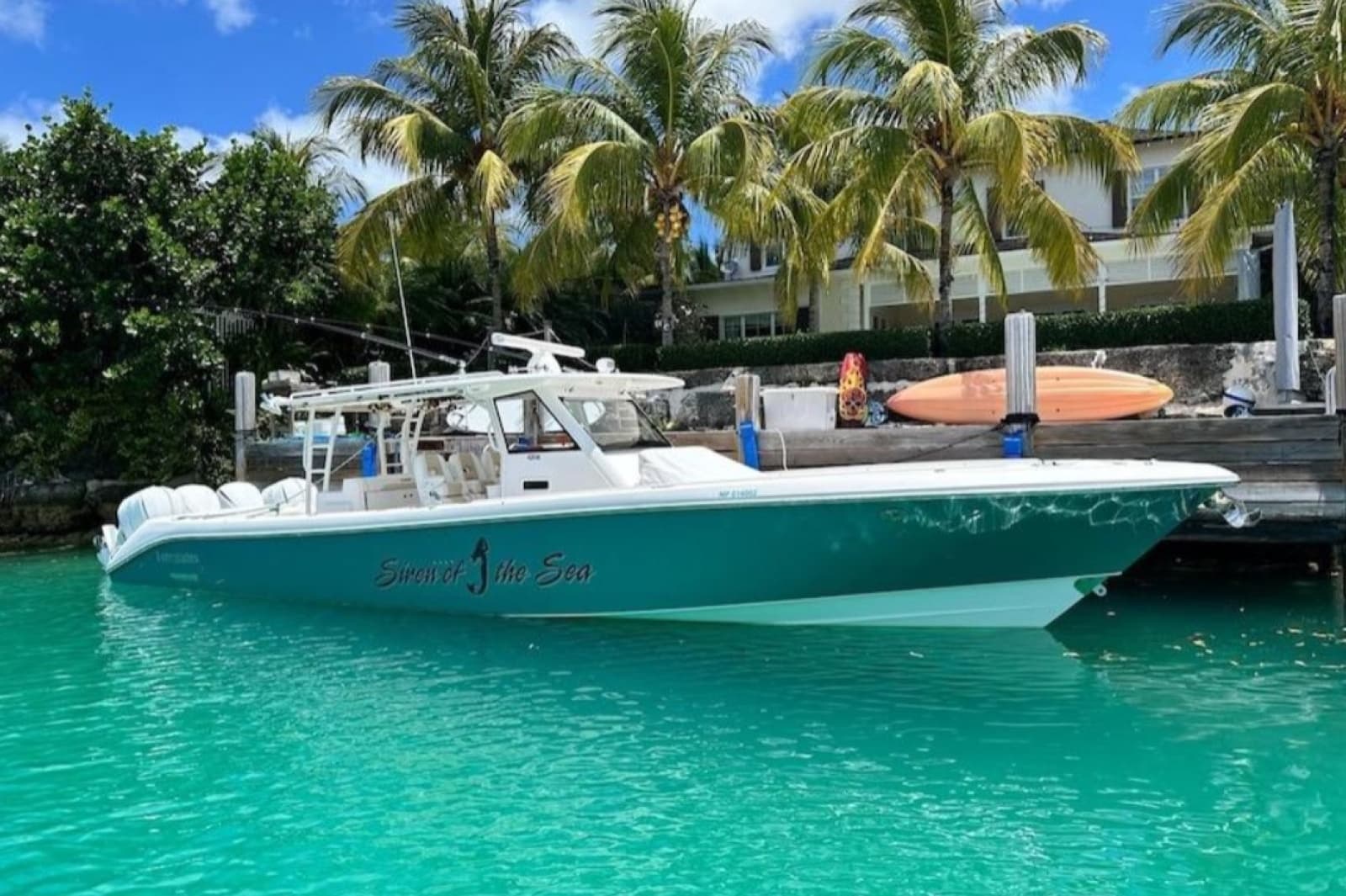 2016 Everglades 435 Center Console - Photo 1