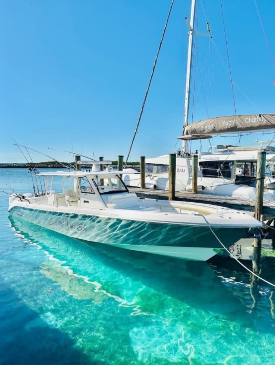 2016 Everglades 435 Center Console - Photo 4