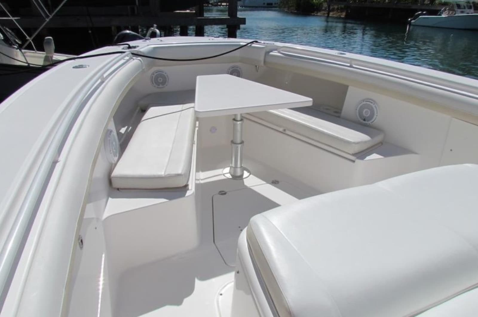 2016 Everglades 435 Center Console - Photo 14