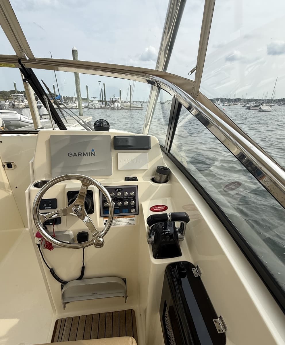 2018 Scout 275 Dorado - Photo 16