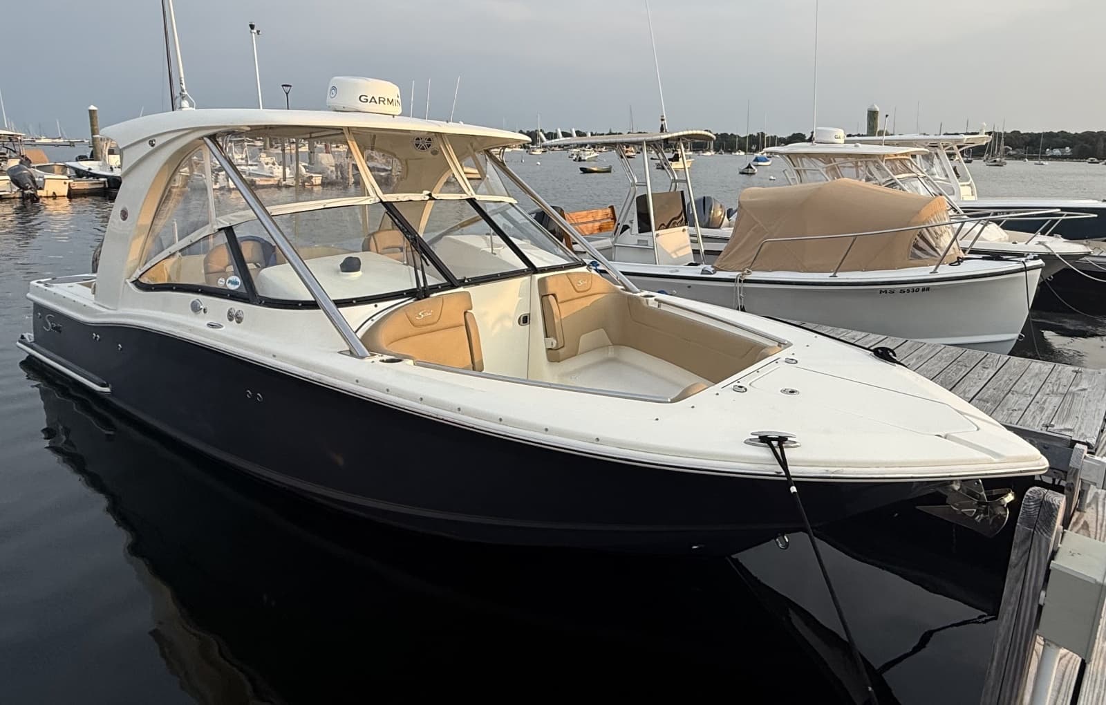 2018 Scout 275 Dorado - Photo 1