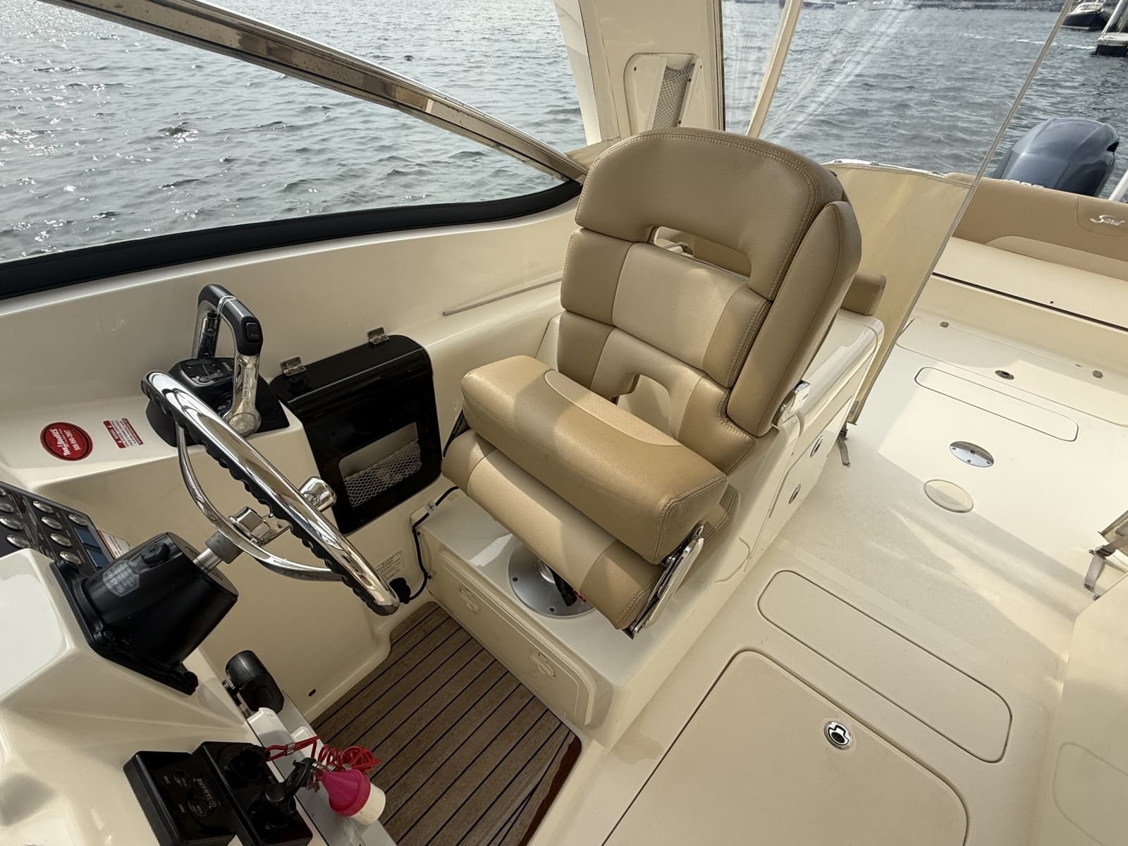 2018 Scout 275 Dorado - Photo 18