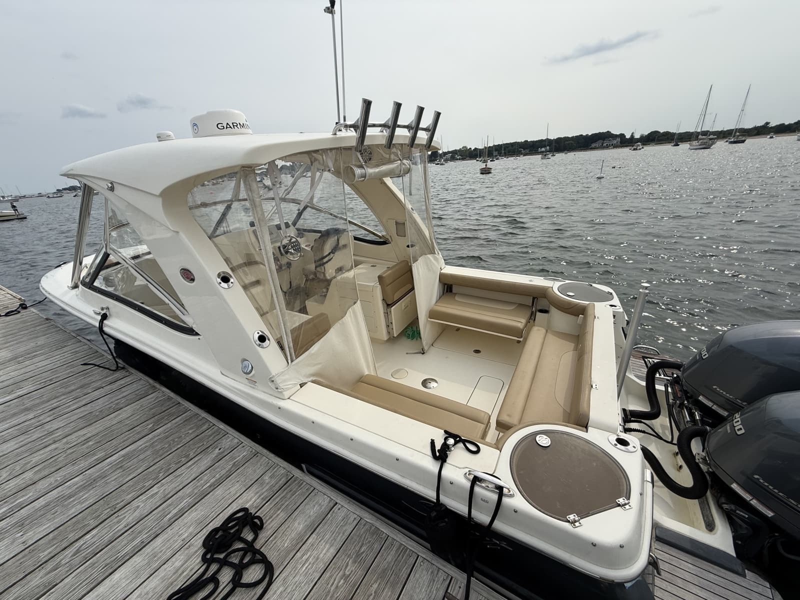 2018 Scout 275 Dorado - Photo 6