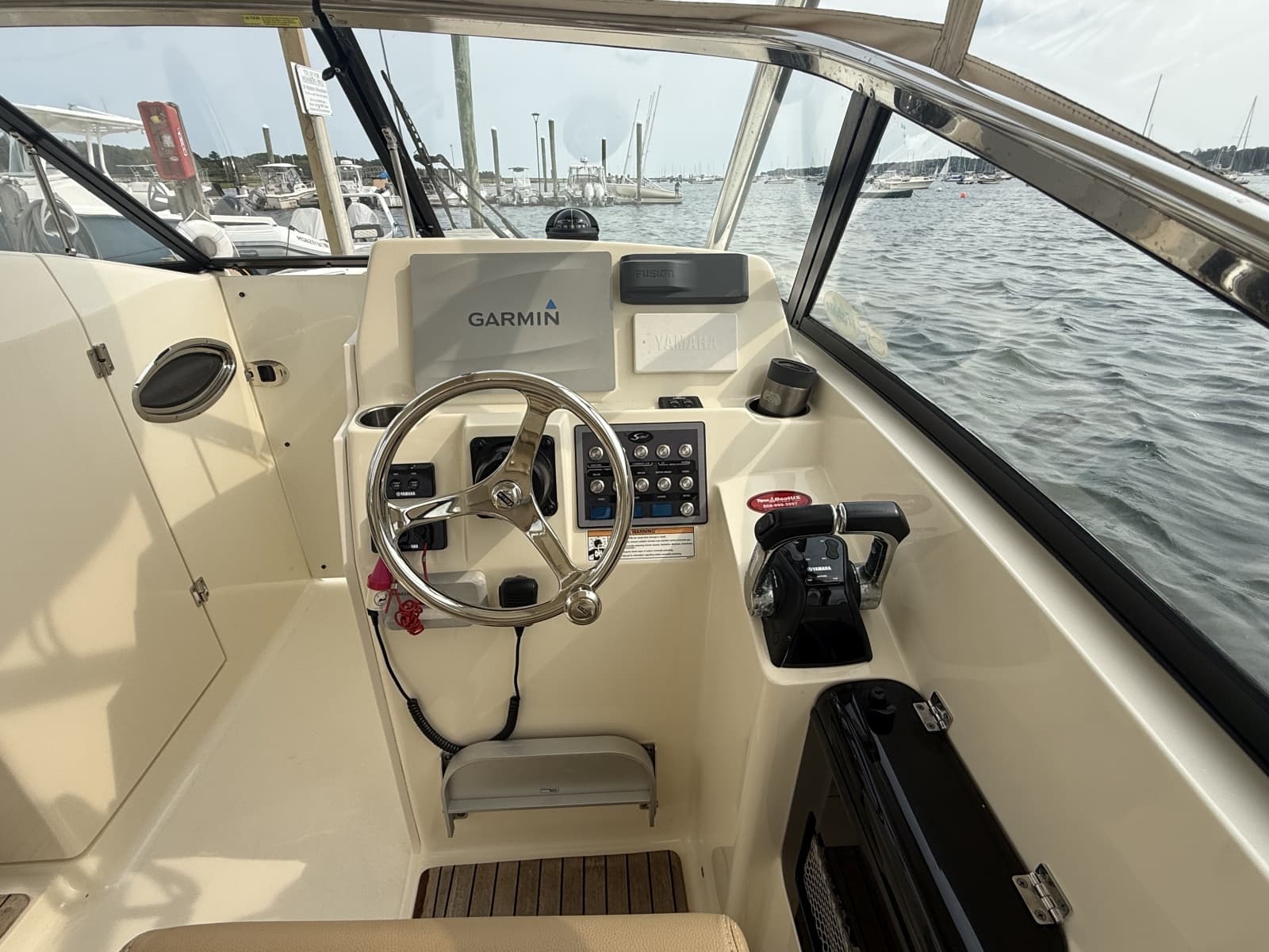 2018 Scout 275 Dorado - Photo 15