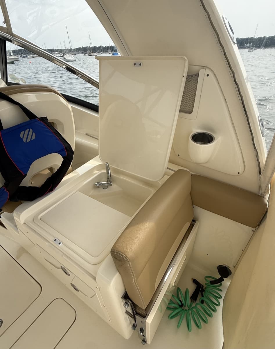 2018 Scout 275 Dorado - Photo 20